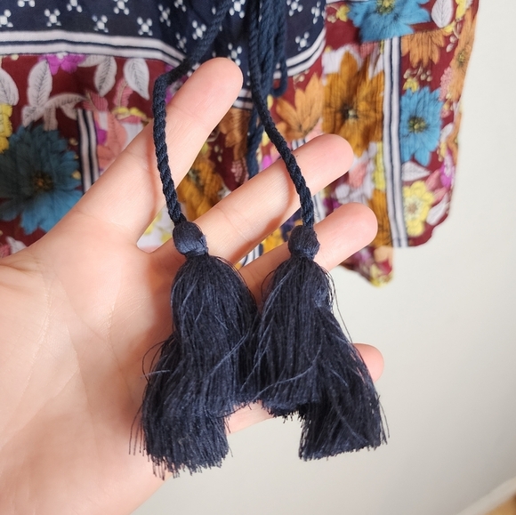 NWT Raga High Neck Sleeveless Romper Open Back size small - Picture 14 of 16